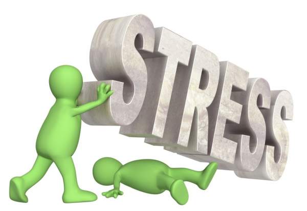 Fight With Stress_VegFit