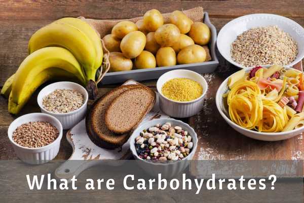 What are Carbohydrates_VegFit