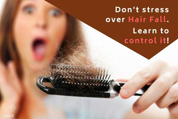 How to control Hairfall_VegFit