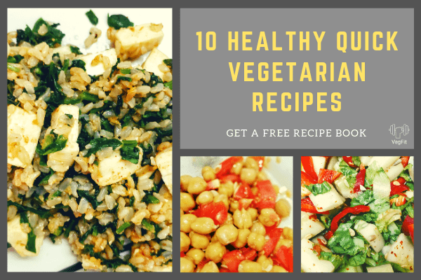 Healthy Veg Recipes_VegFit