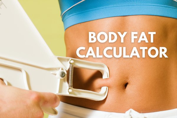 Body Fat Calculator - Veg Fit