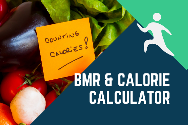 VegFit BMR & Calorie Calculator