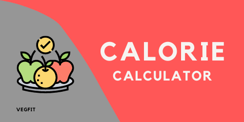 Calorie Calculator_VegFit