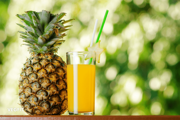 Pineapple Juice_VegFit