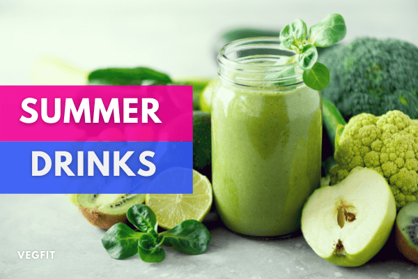 13 Healthy Summer Drinks Recipe