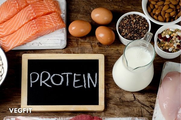 How much protein do we need to gain muscles?