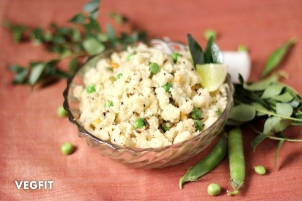 Quinoa Upma