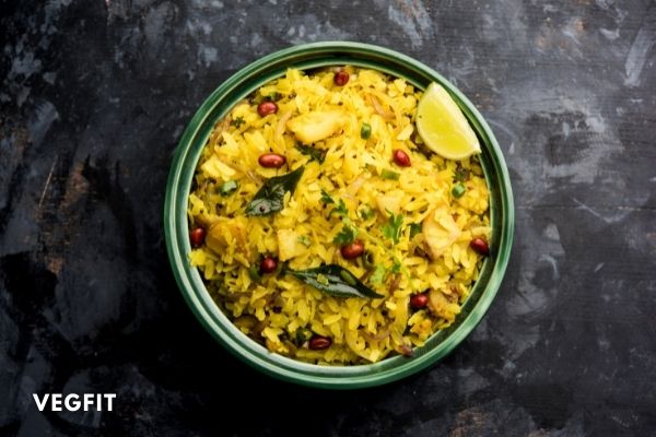 When is The best time to consume Poha?