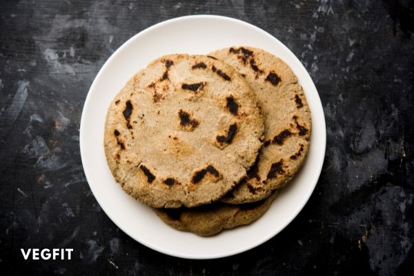 Bajra Roti