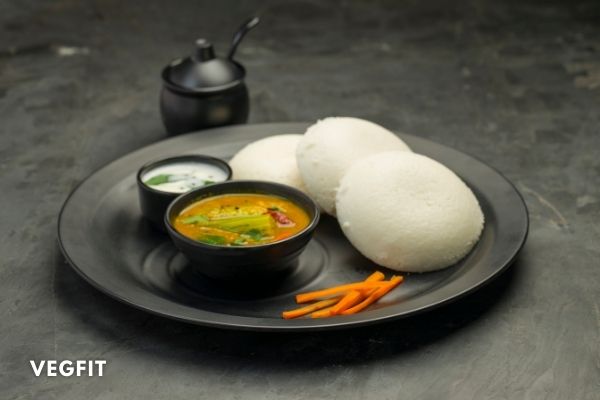 Oats Idli