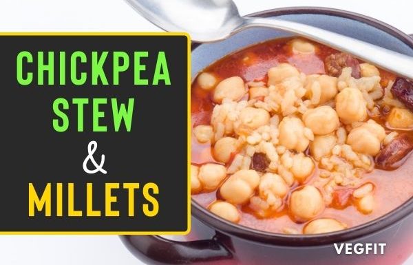 Chickpea Stew And Millet Recipe