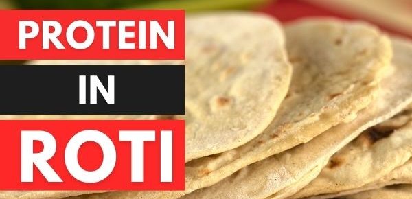 Protein In Roti