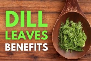 Dill Leaves For Weight Loss And Other Benefits