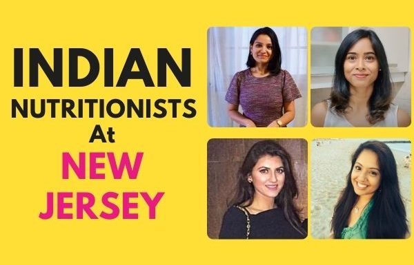 Indian Nutritionists In New Jersey