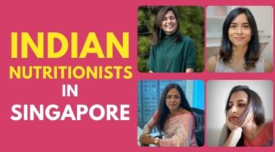 Indian Nutritionists In Singapore