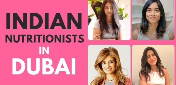 Indian Nutritionists In Dubai
