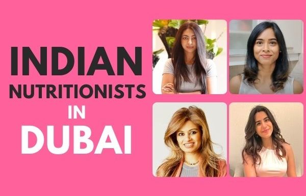 10 Best Indian Nutritionists In Dubai