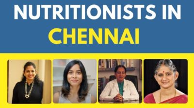 8 Best Nutritionists In Chennai