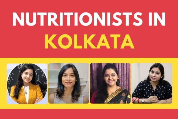 7 Best Nutritionists In Kolkata - Veg Fit