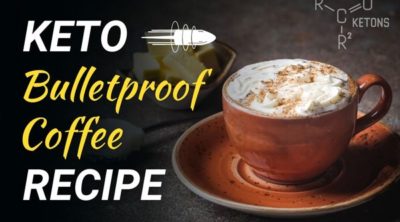 Keto Bulletproof Coffee Recipe