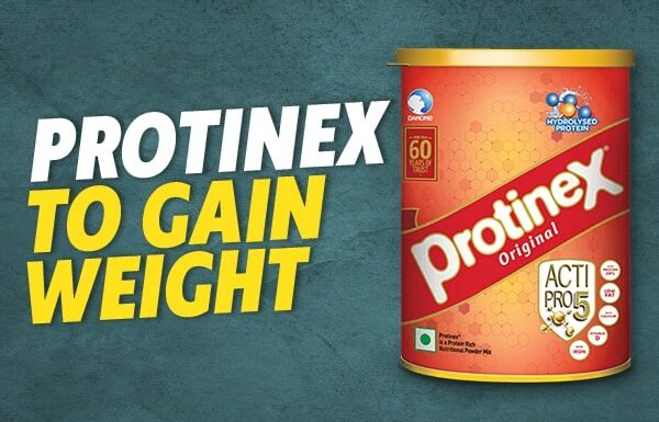 Can you gain Weight with Protinex?