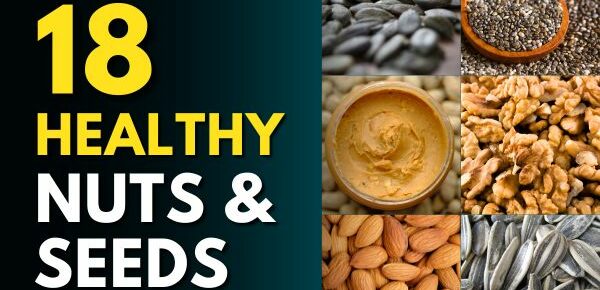 18 Healthy nuts and seeds you must include in your daily diet