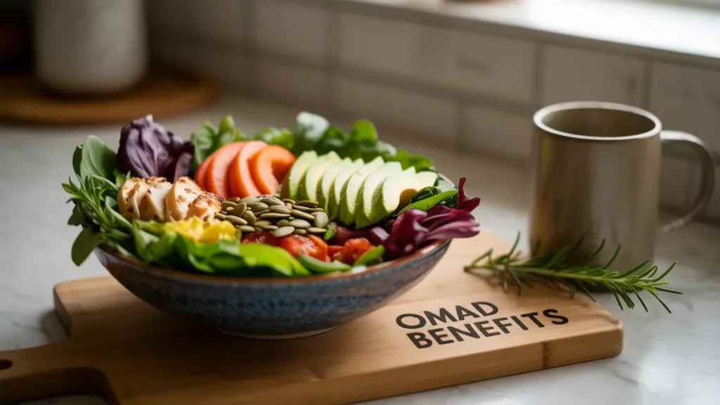Benefits of OMAD diet