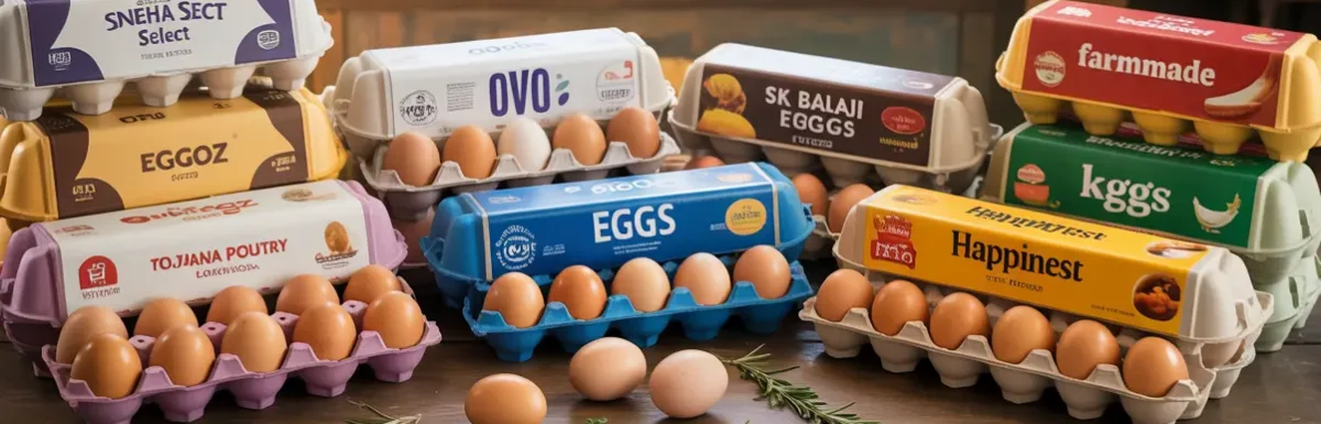 Best Egg Brands In India [2025]